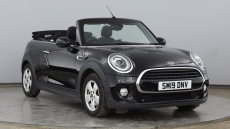 MINI Convertible 1.5 Cooper Classic II 2dr Petrol Convertible